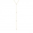 GLOW Y NECKLACE