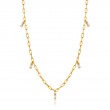 GLOW DROP NECKLACE