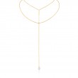 PEARL Y NECKLACE