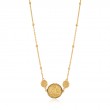 WINGED GODDESS NECKLACE