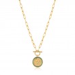 EMPEROR T-BAR NECKLACE
