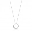 LUXE CIRCLE NECKLACE