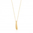 LUXE DROP NECKLACE