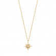 MIDNIGHT STAR NECKLACE