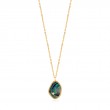 Tidal Abalone Necklace