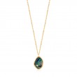 Tidal Abalone Necklace