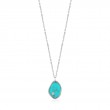 Tidal Turquoise Necklace