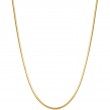 Snake Chain Necklace