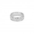 Sterling Silver Window to The Soul Ness Ring