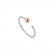 Orbit Flat Adjustable Ring