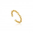 Chain Adjustable Ring