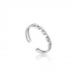 Links Double Adjustable Ring