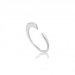 Geometry Curved Adjustable Ring