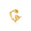 TWIST WIDE ADJUSTABLE RING