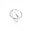 TWIST CIRCLE ADJUSTABLE RING