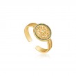 EMPEROR ADJUSTABLE RING