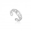 CURB CHAIN ADJUSTABLE RING