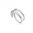 LUXE TWIST ADJUSTABLE RING