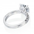 Platinum Engagement Ring