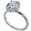 Platinum Engagement Ring