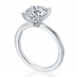 Platinum Engagement Ring