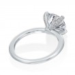 Platinum Engagement Ring