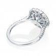 Platinum Engagement Ring