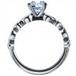 Platinum Engagement Ring