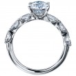 Platinum Engagement Ring