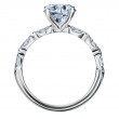 Platinum Engagement Ring