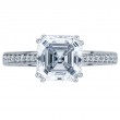 Platinum Engagement Ring