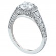 Platinum Engagement Ring