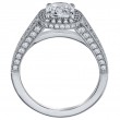 Platinum Engagement Ring
