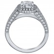 Platinum Engagement Ring