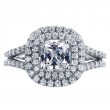 Platinum Engagement Ring