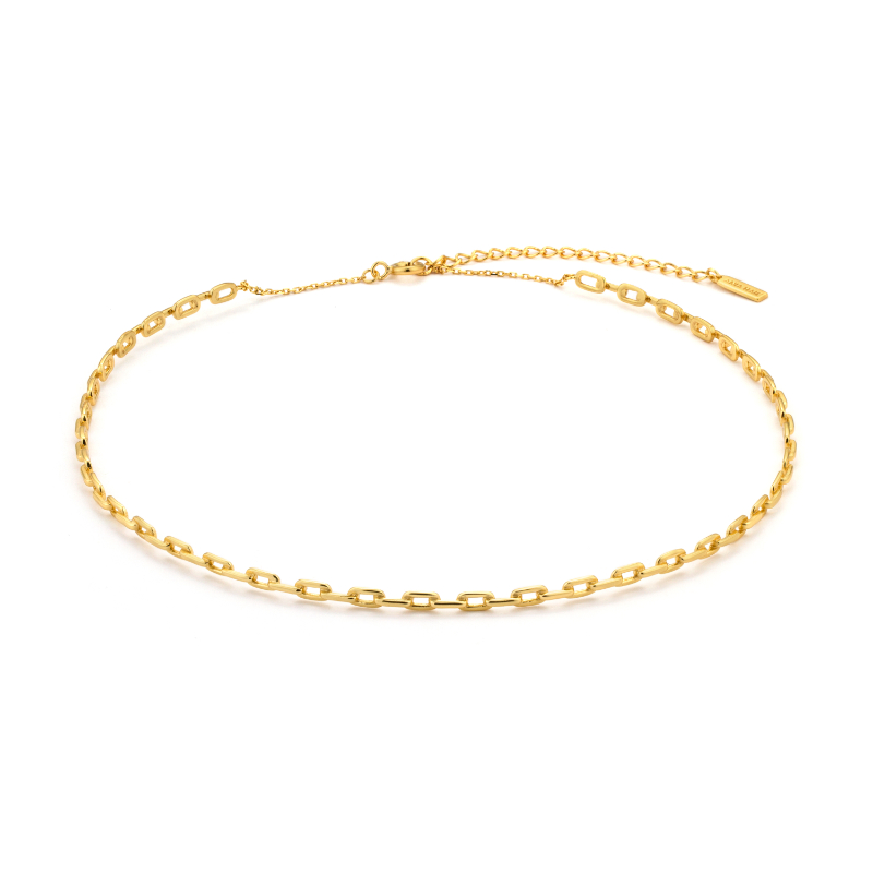 Chain Solid Choker