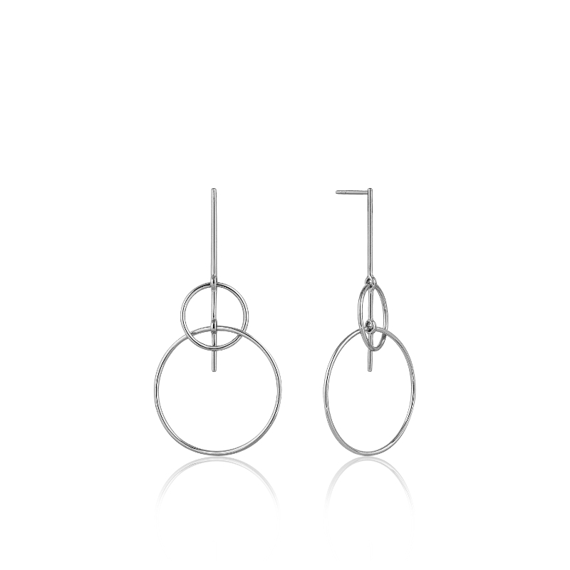 Solid Drop Earrings