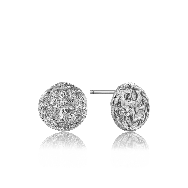 Boreas Stud Earrings