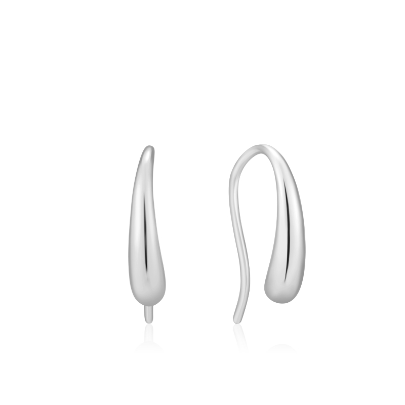 LUXE HOOK EARRINGS