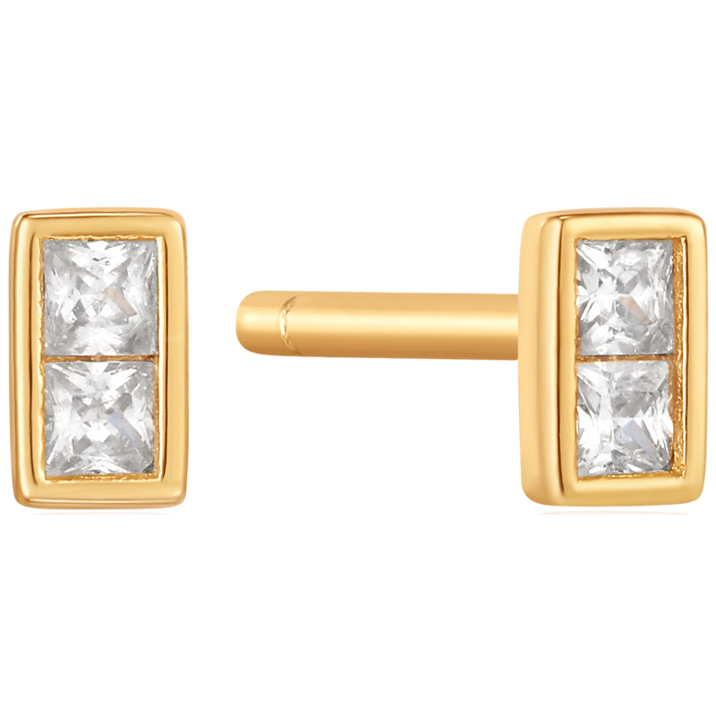 Glam Mini Stud Earrings