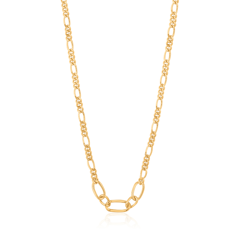 FIGARO CHAIN NECKLACE