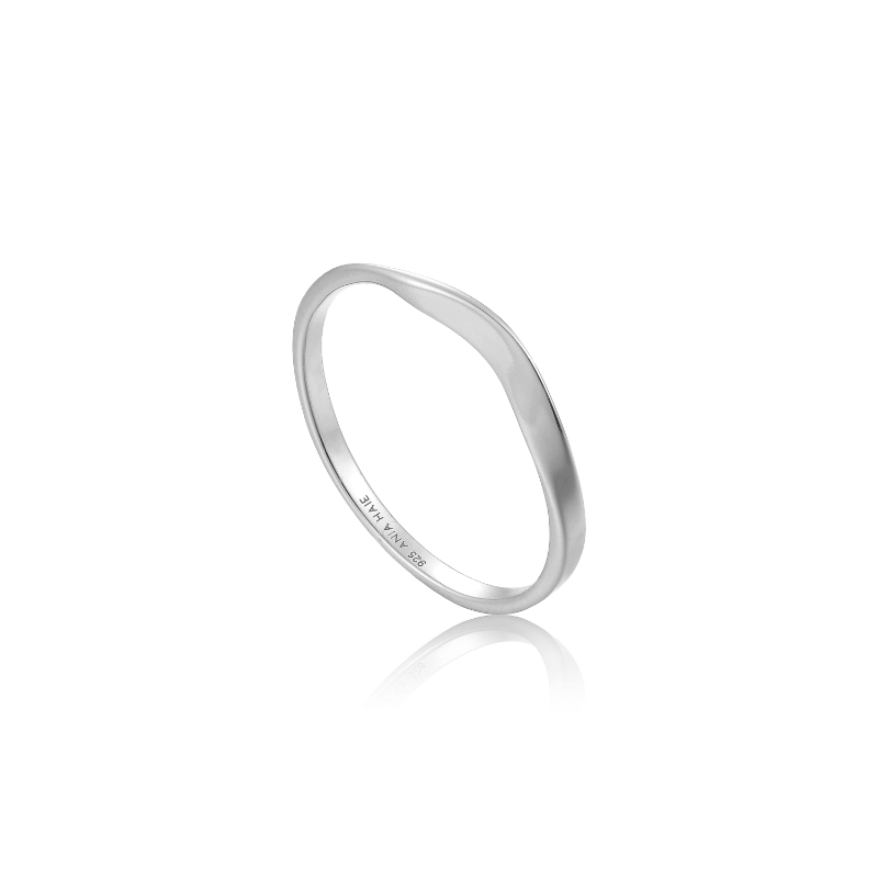 Modern Curve Ring