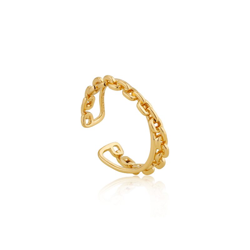 Chain Double Crossover Ring