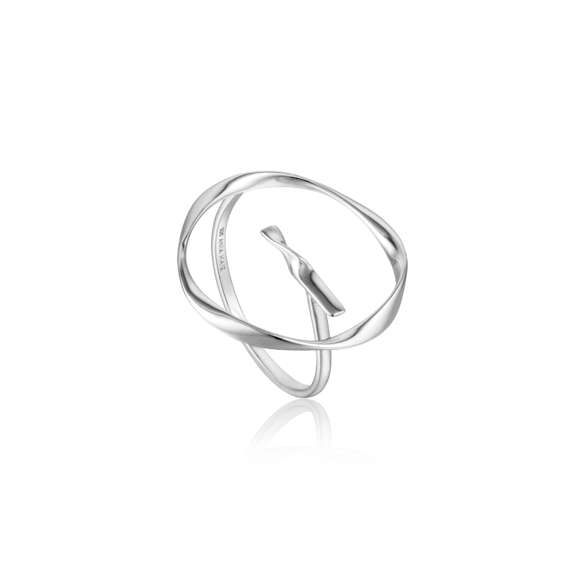 TWIST CIRCLE ADJUSTABLE RING