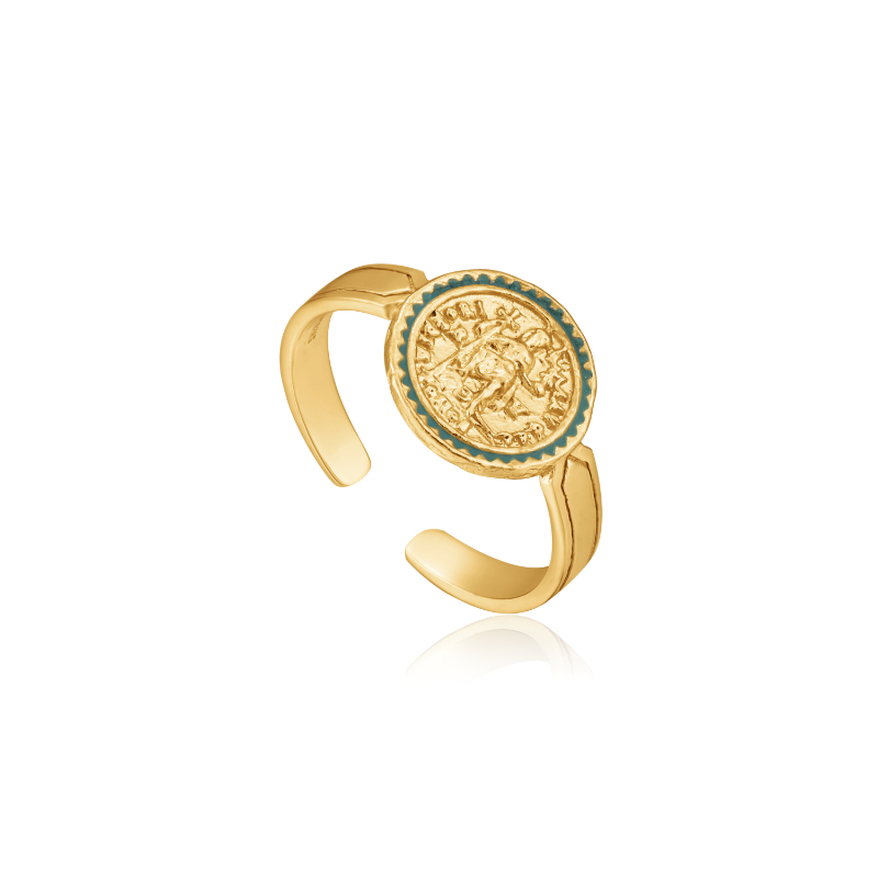 EMPEROR ADJUSTABLE RING