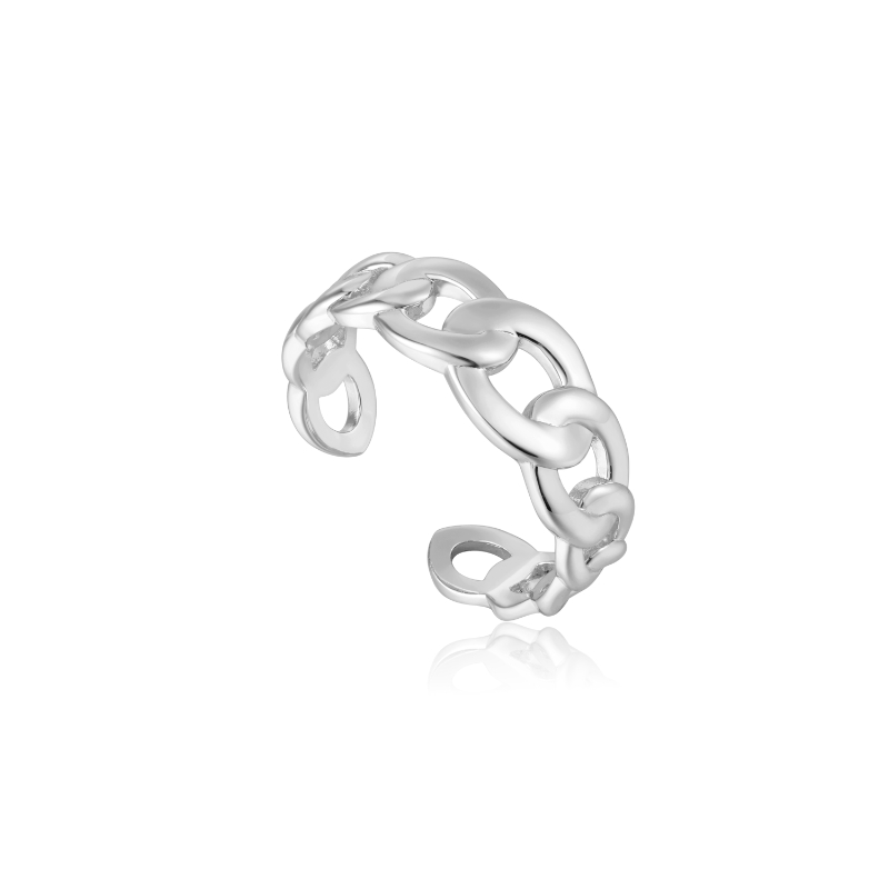 CURB CHAIN ADJUSTABLE RING