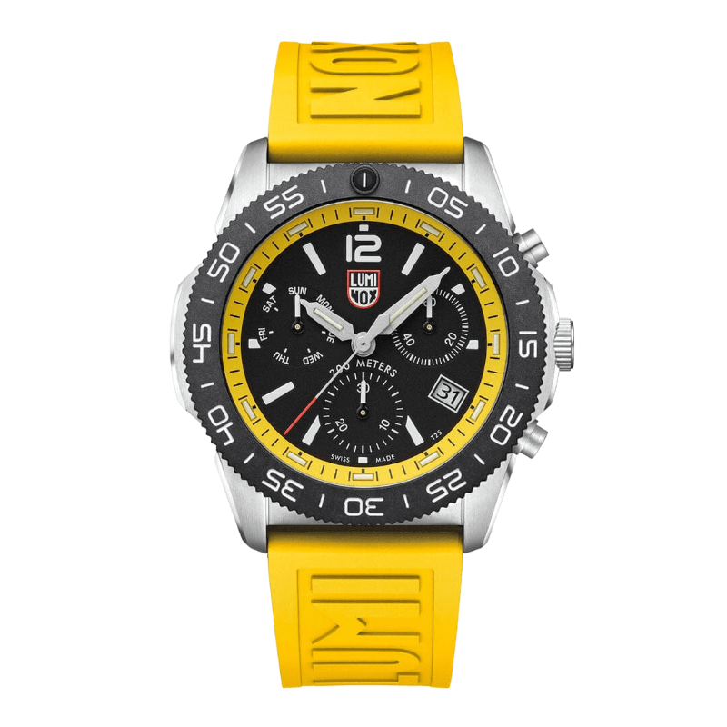 Pacific Diver Chronograph, 44mm, Diver Watch, 3145