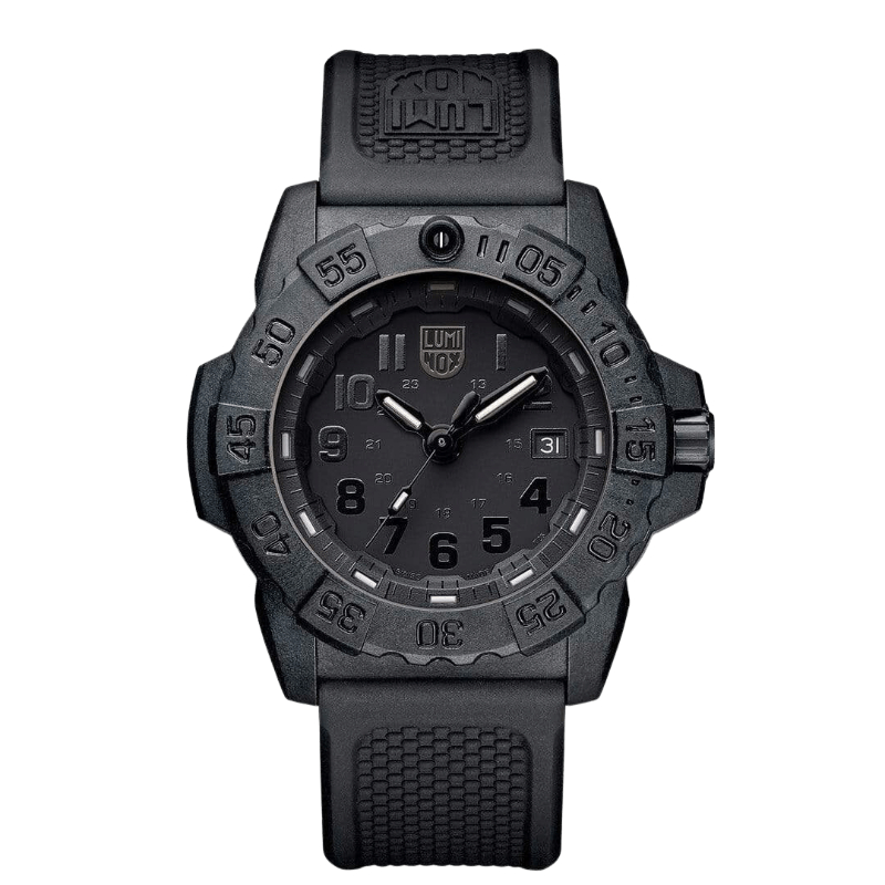 Navy SEAL Military Watch, 45 mm