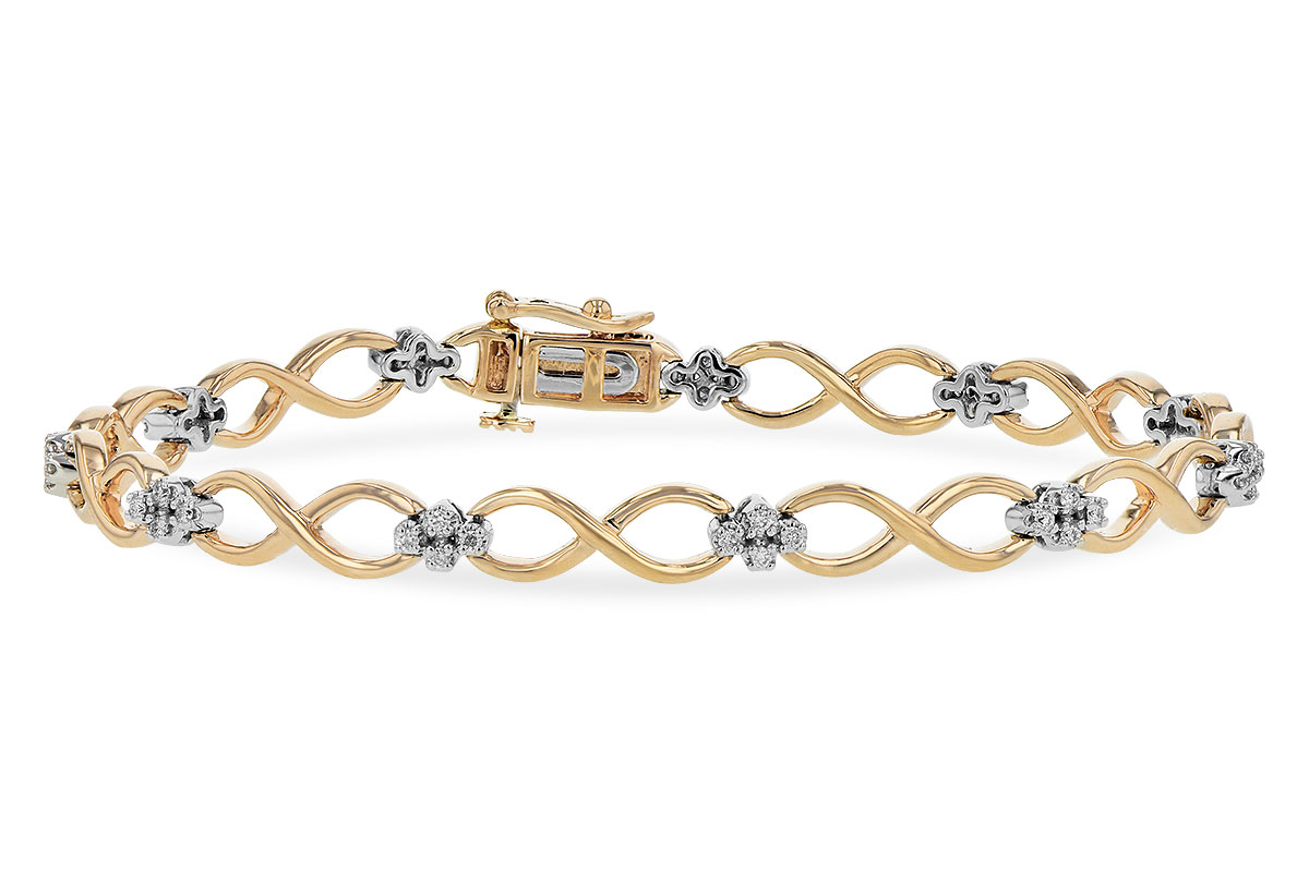 14KT Gold Bracelet