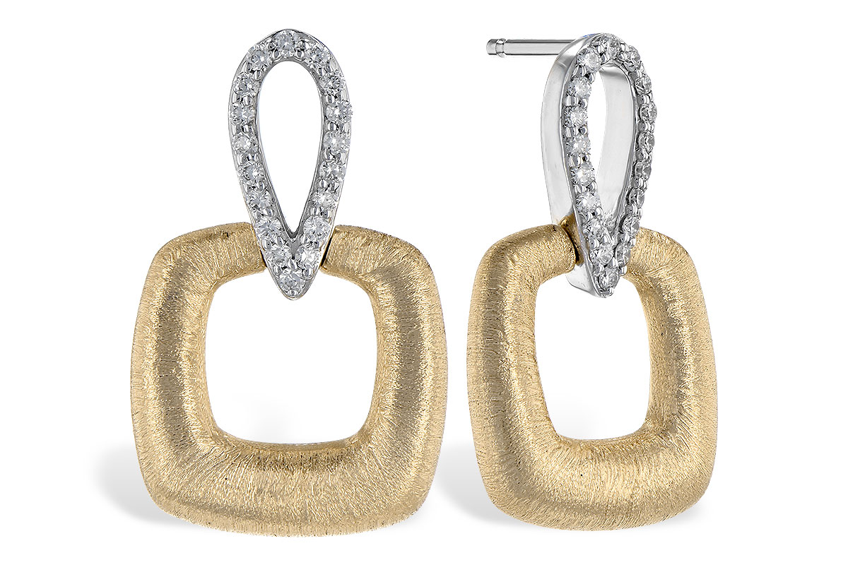 14KT Gold Earrings